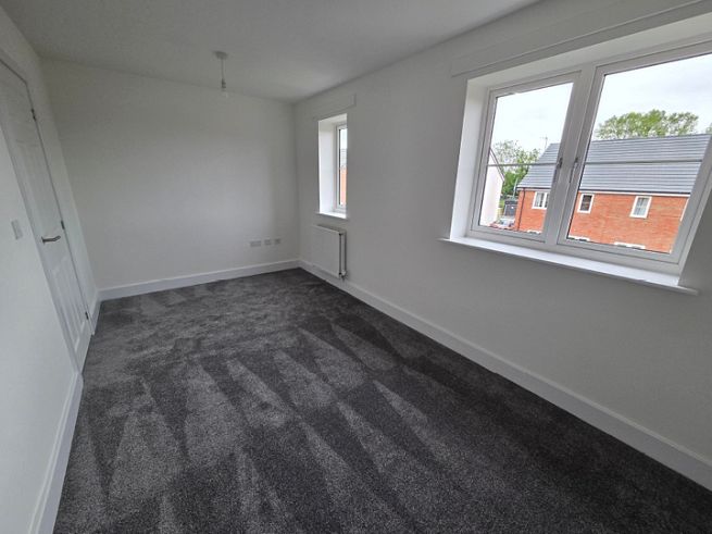 Typical interior at Cholstrey Road